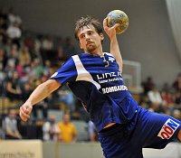 19.09.2008<br>UHK Krems - HC Linz/26:21 (10:8)<br>LEHNER Stefan<br>