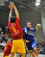 19.09.2008<br>UHK Krems - HC Linz/26:21 (10:8)<br>BELAS Ivica, LEHNER Stefan