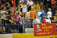 19.09.2008<br>UHK Krems - HC Linz/26:21 (10:8)<br>Krems-Fangruppe
