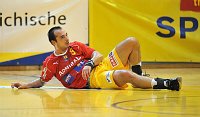 19.09.2008<br>UHK Krems - HC Linz/26:21 (10:8)<br>BOZSO Andras