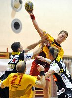 06.09.2008<br>Krems - AonFivers/33:21<br>KIRVELIAVICIUS Romas, SCHMOELZ Johann, VIZVARY Kristof, KOLAR Markus<br>