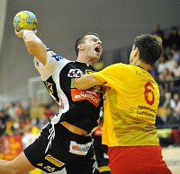 06.09.2008<br>Krems - AonFivers/33:21<br>THAQI Ibish, BELAS Ivica<br>
