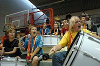 06.09.2008<br>Krems - AonFivers/33:21<br>UHK-Fans<br>