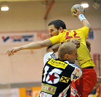 06.09.2008<br>Krems - AonFivers/33:21<br>CHALUPA Georg, GANGEL Michael