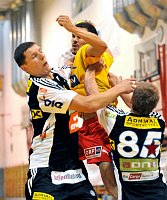 06.09.2008<br>Krems - AonFivers/33:21<br>KIRVELIAVICIUS Romas, CHALUPA Georg, BRANDFELLNER David<br>