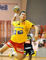 06.09.2008<br>Krems - AonFivers/33:21<br>BRUNNER Florian