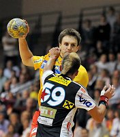 06.09.2008<br>Krems - AonFivers/33:21<br>BELAS Ivica, KOLAR Markus<br>
