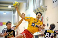 06.09.2008<br>Krems - AonFivers/33:21<br>KIRVELIAVICIUS Romas, BELAS Ivica, BRANDFELLNER David<br>