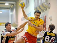 06.09.2008<br>Krems - AonFivers/33:21<br>KIRVELIAVICIUS Romas, BELAS Ivica, BRANDFELLNER David<br>