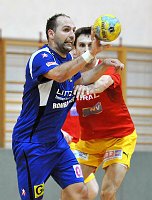 08.05.2010<br>UHK Krems - HC Linz/31:24 (12:9)<br>SCHNEIDER Uwe, BELAS Ivica