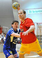 08.05.2010<br>UHK Krems - HC Linz/31:24 (12:9)<br>HERMANN Alexander, SCHMOELZ Johann