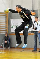 08.05.2010<br>UHK Krems - HC Linz/31:24 (12:9)<br>MIJAILOVIC Nenad