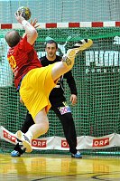08.05.2010<br>UHK Krems - HC Linz/31:24 (12:9)<br>LINT Werner, MIJAILOVIC Nenead
