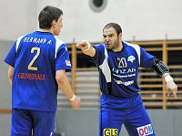 08.05.2010<br>UHK Krems - HC Linz/31:24 (12:9)<br>HERMANN Alexander, KRNJAJAC Slavko