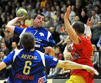 08.05.2010<br>UHK Krems - HC Linz/31:24 (12:9)<br>REICHL Thomas, HRADIL Michal, BOZSO Andras