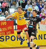 24.04.2010<br>UHK Krems - Bregenz/31:25 (21:13)<br>VISY Norbert, VARGA Andreas