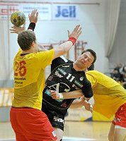 24.04.2010<br>UHK Krems - Bregenz/31:25 (21:13)<br>VIZVARY Kristof, VARGA Andreas, BELAS Ivica