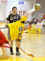 24.04.2010<br>UHK Krems - Bregenz/31:25 (21:13)<br>LINT Werner
