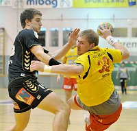 24.04.2010<br>UHK Krems - Bregenz/31:25 (21:13)<br>POSCH Fabian, LINT Werner