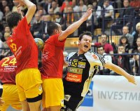14.05.2010<br>UHK Krems - AonFivers/30:26 (15:10)<br>BELAS Ivica, BOZSO Andras, THAQI Ibish