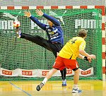 30.04.2011<br>UHK Krems - HC Hard/30:30 (16:17)<br>HUEMER Thomas, VISY Norbert