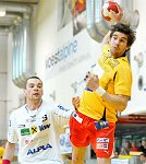 30.04.2011<br>UHK Krems - HC Hard/30:30 (16:17)<br>TANASKOVIC Marko, SCHOPF Tobias