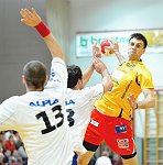 30.04.2011<br>UHK Krems - HC Hard/30:30 (16:17)<br>TANASKOVIC Marko, FRIEDE Bernd, BELAS Ivica