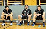 20.04.2011<br>UHK Krems - Bregenz/35:24 (17:12)<br>MAYER Lucas, TYRNER Bjoern, RAUCH Julian