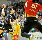 20.04.2011<br>UHK Krems - Bregenz/35:24 (17:12)<br>WATZL Gernot, FILZWIESER Wolfgang<br>