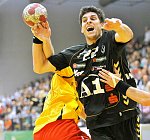 20.04.2011<br>UHK Krems - Bregenz/35:24 (17:12)<br>SCHMOELZ Johann, WAGESREITER Markus