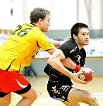 20.04.2011<br>UHK Krems - Bregenz/35:24 (17:12)<br>VIZVARY Kristof, BANIC Vedran