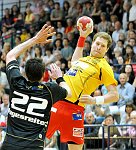 20.04.2011<br>UHK Krems - Bregenz/35:24 (17:12)<br>WAGESREITER Markus, VIZVARY Kristof