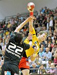 20.04.2011<br>UHK Krems - Bregenz/35:24 (17:12)<br>WAGESREITER Markus, VIZVARY Kristof