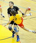 20.04.2011<br>UHK Krems - Bregenz/35:24 (17:12)<br>GUENTHER Matthias, SCHOPF Tobias
