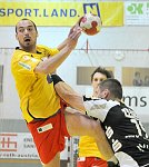 09.04.2011<br>ULZ Schwaz- UHK Krems/25:24 (11:14)<br>BOZSO Andras, ANDRIUSKA Mindaugas