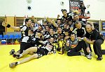 09.04.2011<br>ULZ Schwaz- UHK Krems/25:24 (11:14)<br>Siegerehrung