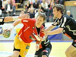 08.04.2011<br>Hit Tirol - UHK Krems/25:28 (10:13)<br>VIZVARY Kristof, BABARSKAS Povilas