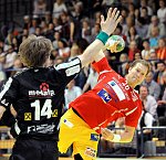 08.04.2011<br>Hit Tirol - UHK Krems/25:28 (10:13)<br>BABARSKAS Povilas, VIZVARY Kristof