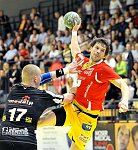 08.04.2011<br>Hit Tirol - UHK Krems/25:28 (10:13)<br>LIBERGS Uldis, CHALUPA Georg