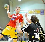 08.04.2011<br>Hit Tirol - UHK Krems/25:28 (10:13)<br>VIZVARY Kristof, BABARSKAS Povilas