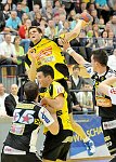 08.04.2011<br>Aon Fivers - ULZ Schwaz/31:32 (12:17)<br>SVOBODA Christoph, KOLAR Markus<br><br>