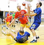 26.03.2011<br>UHK Krems - HC Linz/28:27 (19:11)<br>BOZSO Andras, KRNJAJAC Slavko, SCHNEIDER Uwe