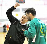 26.03.2011<br>UHK Krems - HC Linz/28:27 (19:11)<br>SZILAGYI Stefan, FILZWIESER Wolfgang