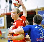 26.03.2011<br>UHK Krems - HC Linz/28:27 (19:11)<br>SCHMOELZ Johann, KRNJAJAC Slavko, LEHNER Stefan