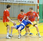 26.03.2011<br>UHK Krems - HC Linz/28:27 (19:11)<br>BELAS Ivica, WALZER Guenther, STACHELBERGER Andreas, VIZVARY Kristof