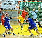 26.03.2011<br>UHK Krems - HC Linz/28:27 (19:11)<br>SCHMOELZ Johann, SCHNEIDER Uwe,  BOZSO Andras, KRNJAJAC Slavko, EICHINGER Benjamin