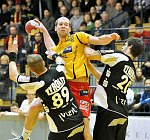 02.03.2011<br>UHK Krems - ULZ Schwaz/33:22 (15:11)<br>POEHL Philipp, SCHMOELZ Johann, SVOBODA Christoph