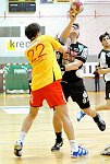 02.03.2011<br>UHK Krems - ULZ Schwaz/33:22 (15:11)<br>CHALUPA Georg, ZANGERL Philip
