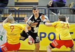 02.03.2011<br>UHK Krems - ULZ Schwaz/33:22 (15:11)<br>VUKAS Ivan, FEICHTINGER Sebastian, VISY Norbert