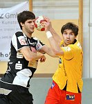 02.03.2011<br>UHK Krems - ULZ Schwaz/33:22 (15:11)<br>SVOBODA Christoph, SCHOPF Tobias